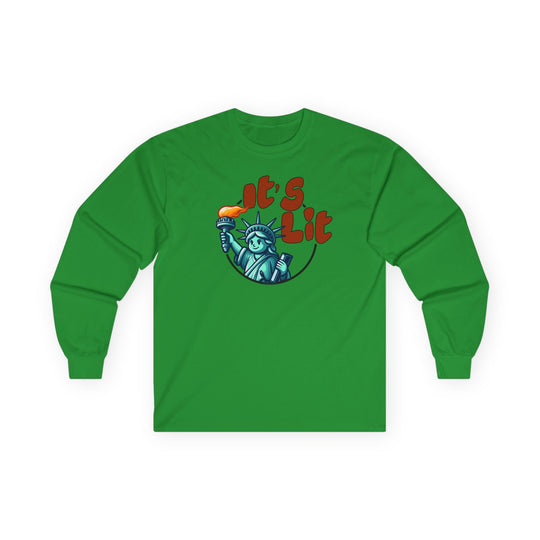 It's Lit Long Sleeve Tee