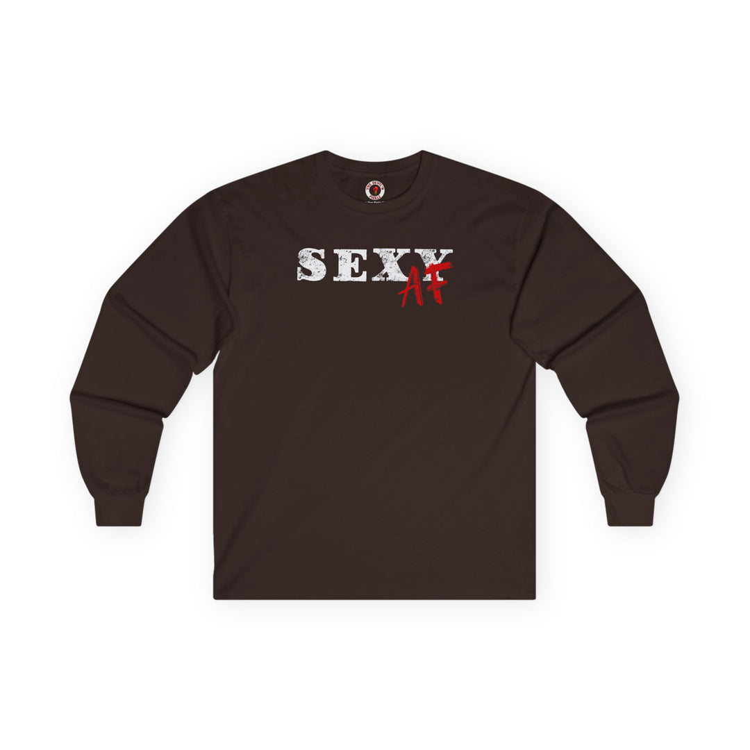 Sexy AF Long Sleeve Tee