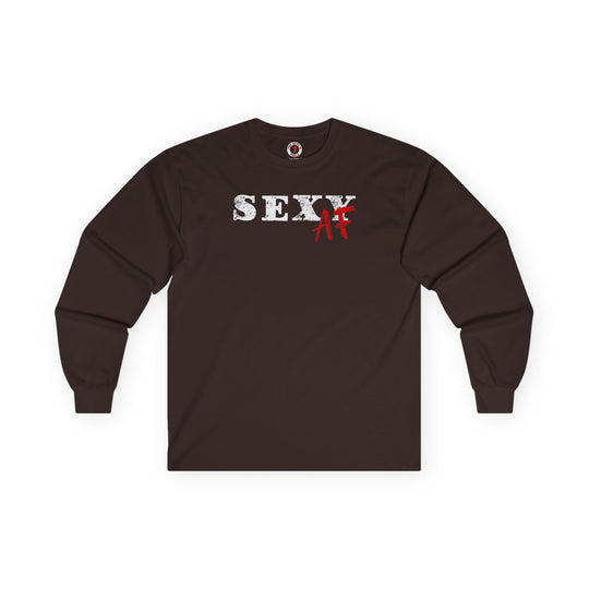 Sexy AF Long Sleeve Tee