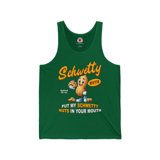Schwetty Nuts Tank Top