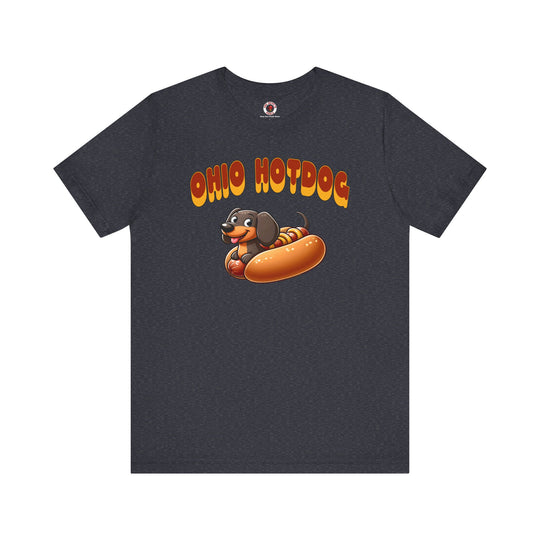 Ohio Hotdog T-Shirt