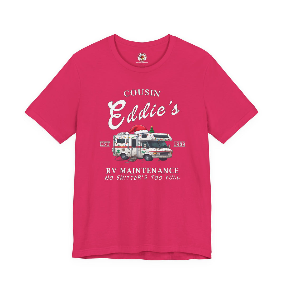 Cousin Eddie's RV Maintenance T-Shirt