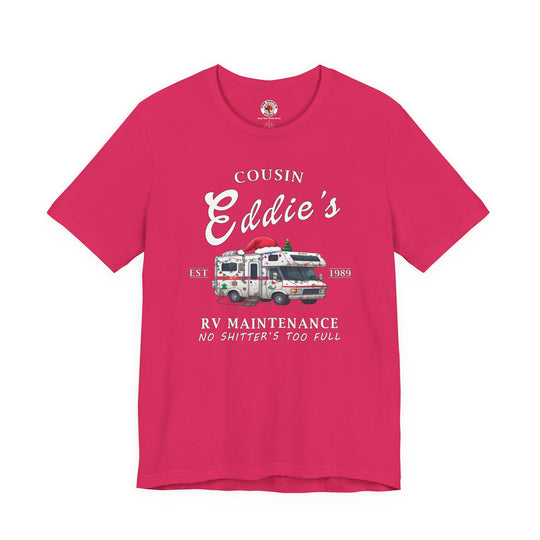 Cousin Eddie's RV Maintenance T-Shirt