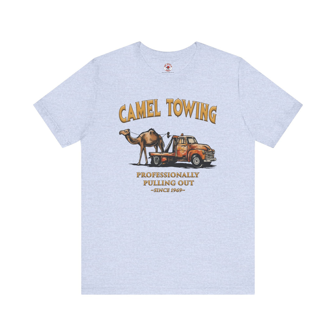 Camel Towing T-Shirt