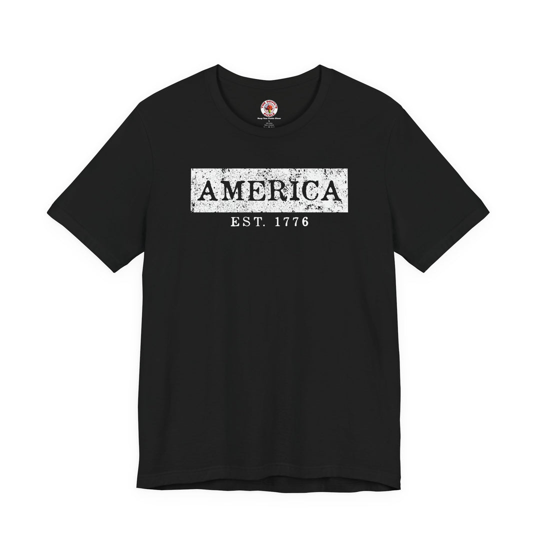 America Est. 1776 T-Shirt