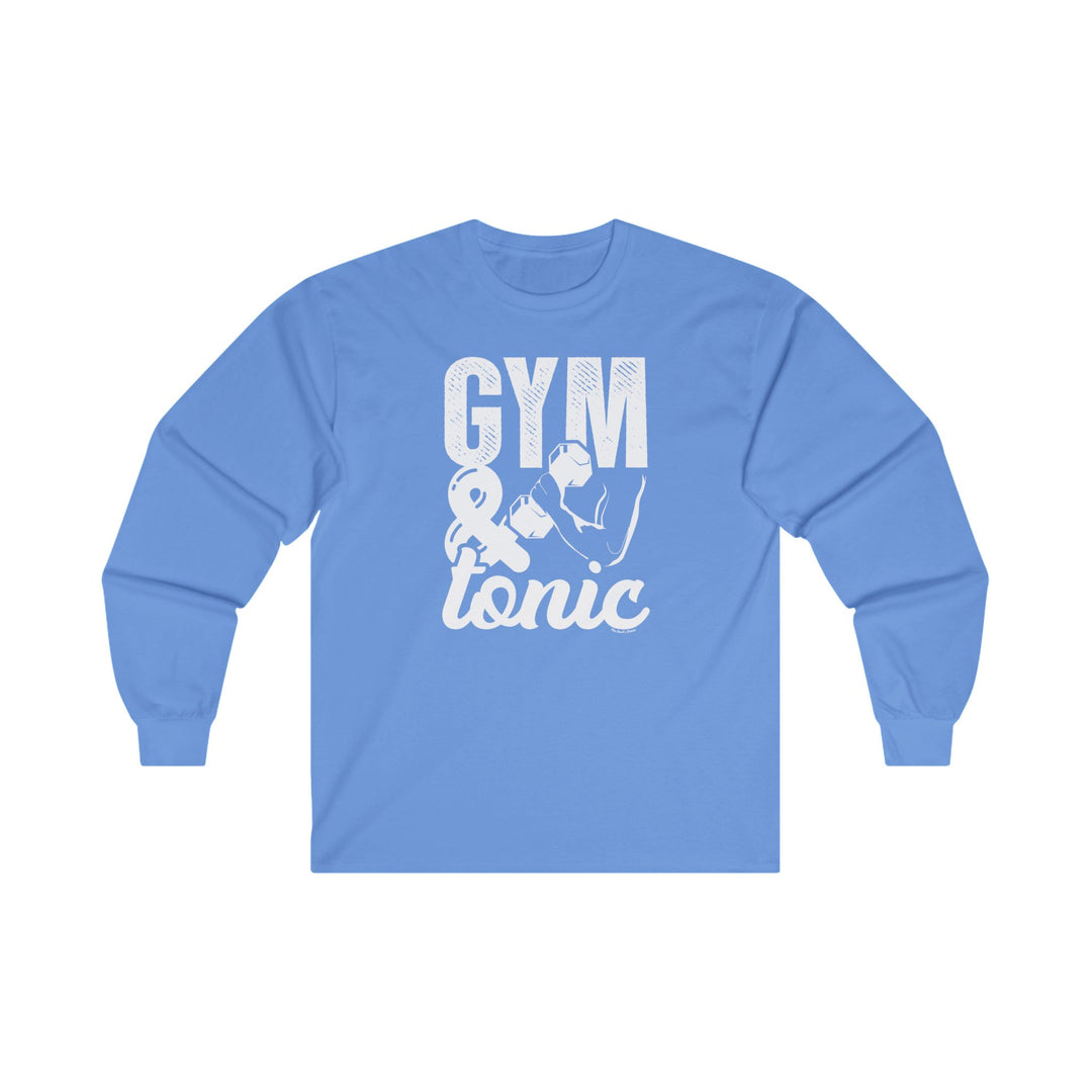 Gym and Tonic Long Sleeve Tee