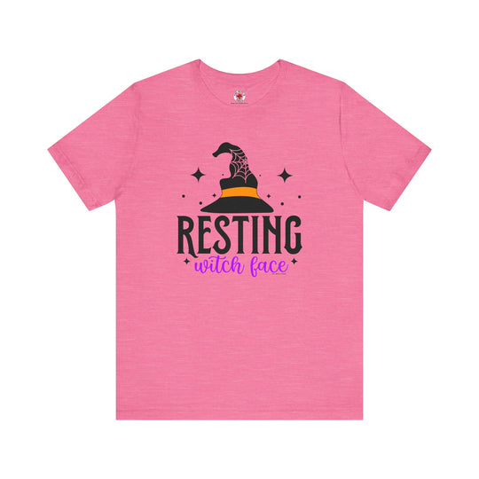 Resting Witch Face T-Shirt