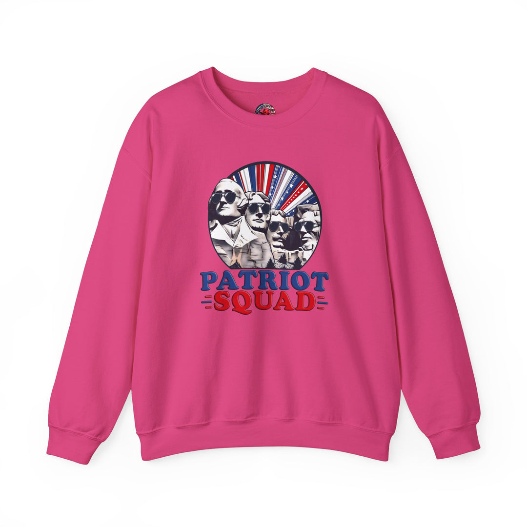 Patriot Squad Crewneck Sweatshirt