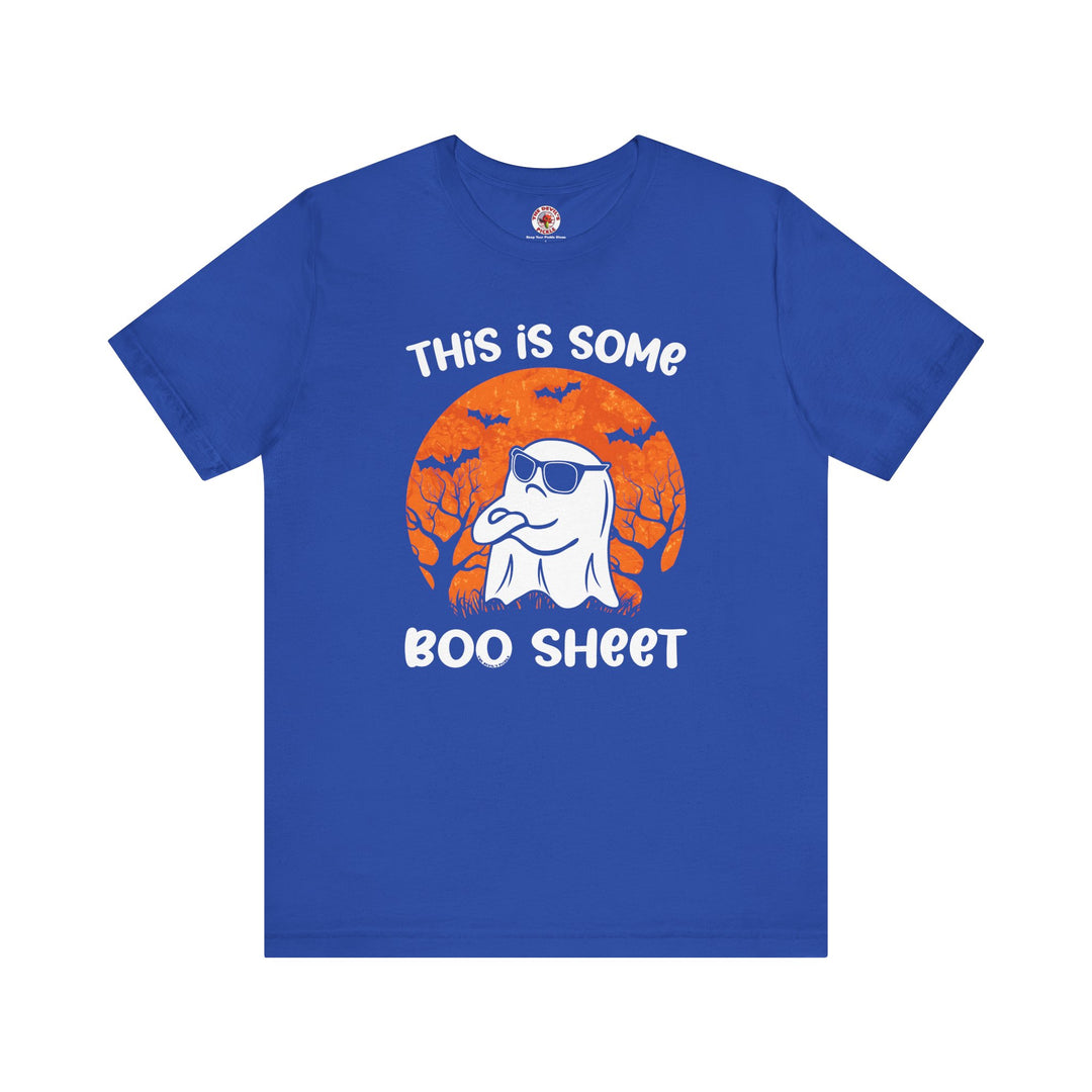 This Is Some Boo Sheet T-Shirt