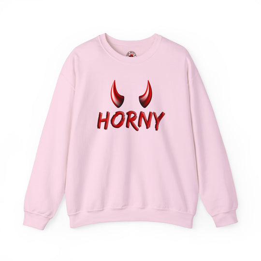 Horny Crewneck Sweatshirt