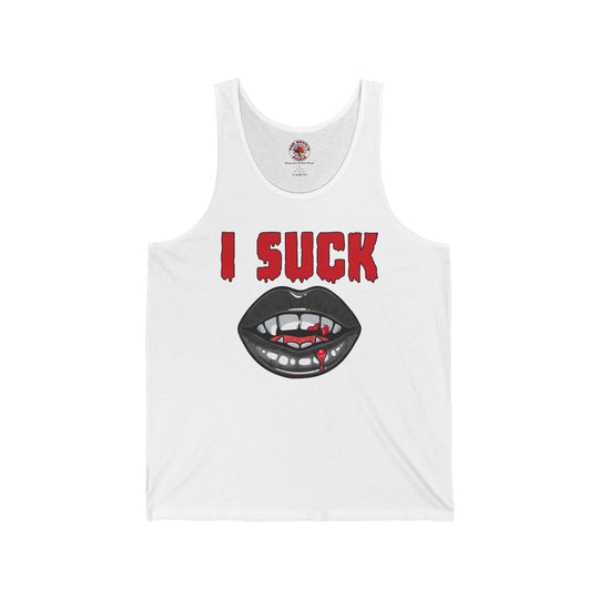 I Suck Tank Top