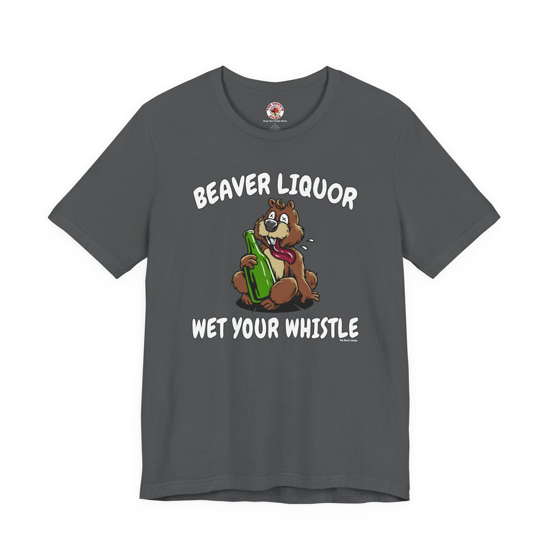 Beaver Liquor T-Shirt
