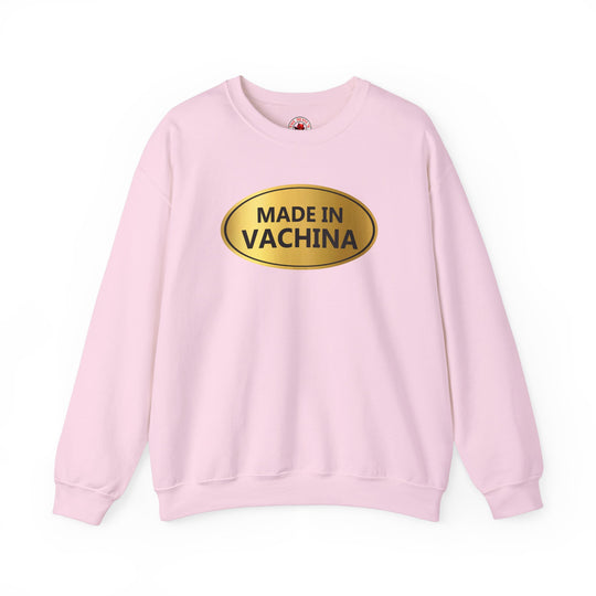 Made in Vachina Crewneck Sweatshirt