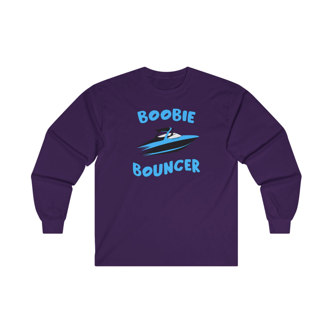 Boobie Bouncer Long Sleeve Tee