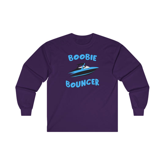 Boobie Bouncer Long Sleeve Tee