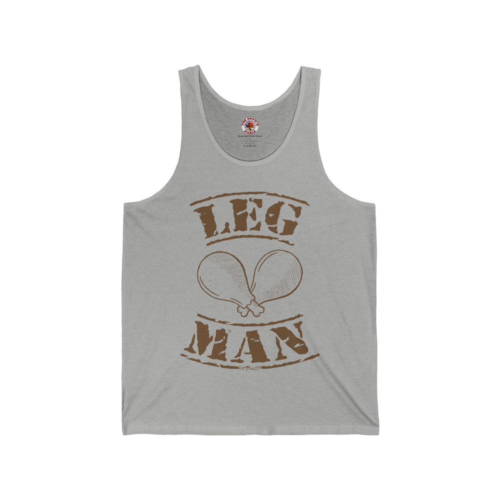 Leg Man Tank Top