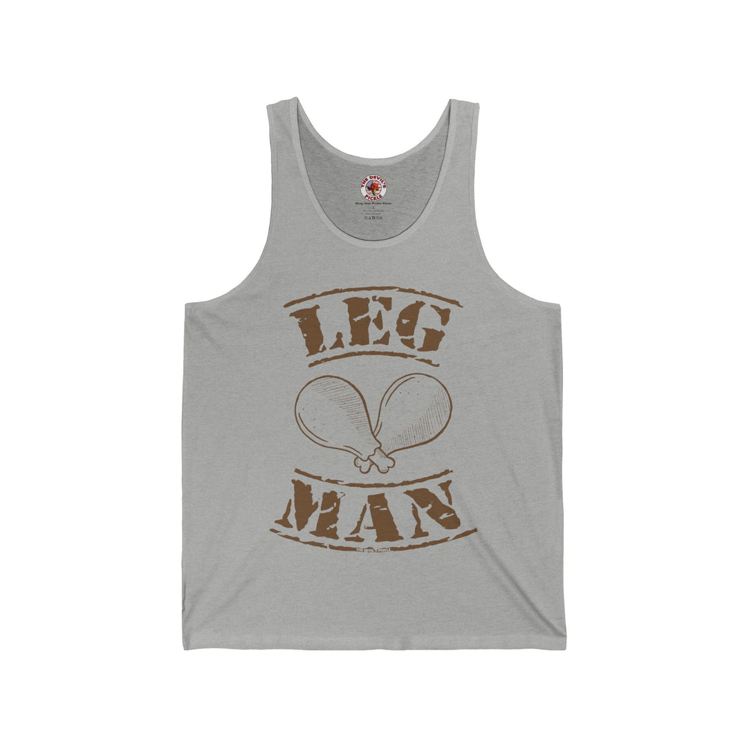 Leg Man Tank Top
