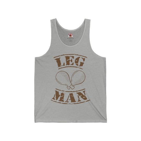 Leg Man Tank Top