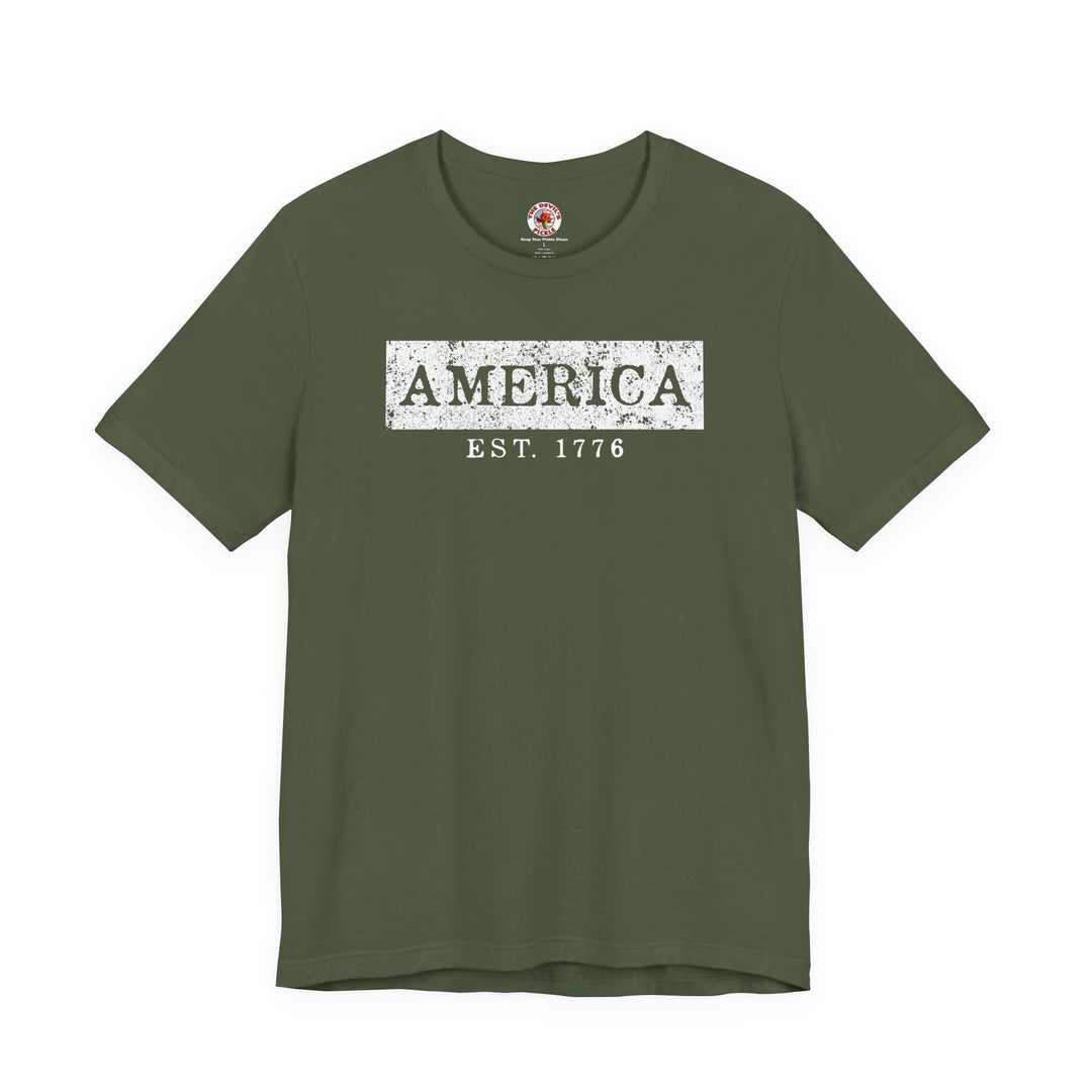 America Est. 1776 T-Shirt
