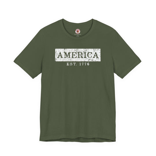 America Est. 1776 T-Shirt