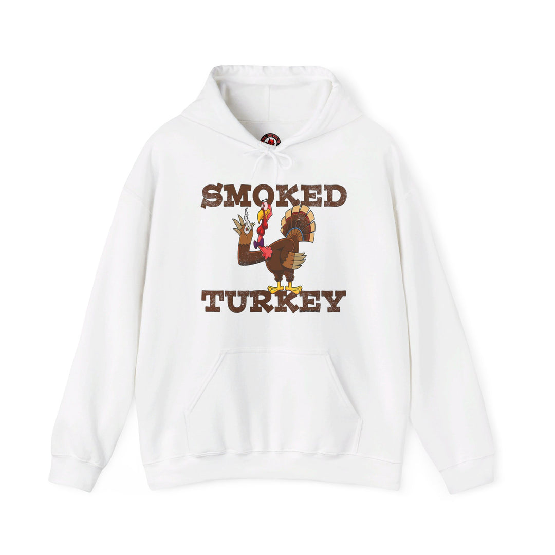 Smoked Turkey Hooded Sweatshirt