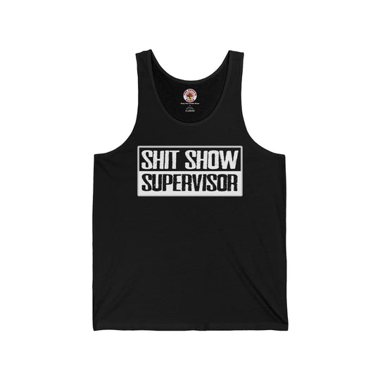 Shit Show Supervisor Tank Top
