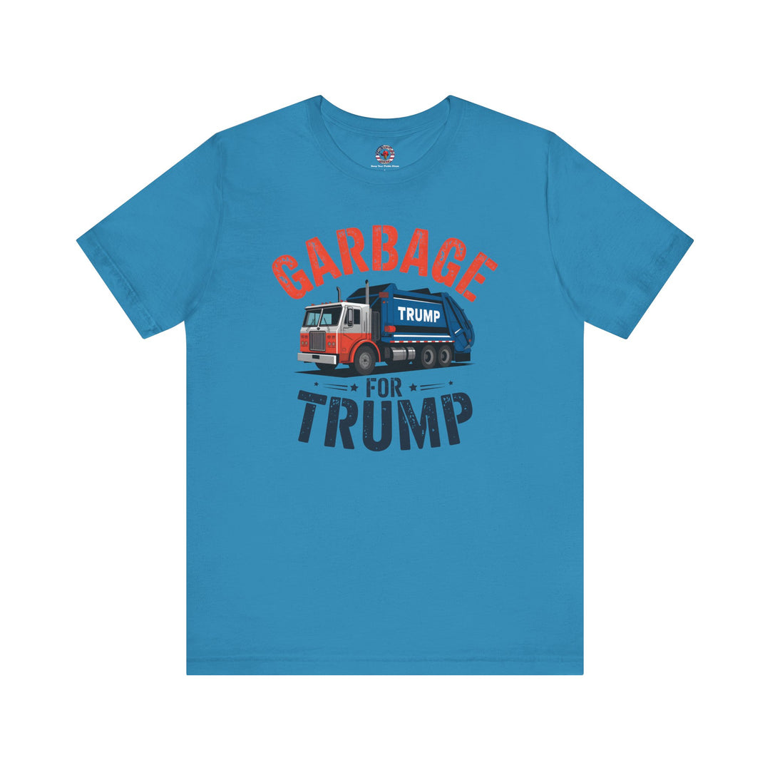 Garbage For Trump T-Shirt