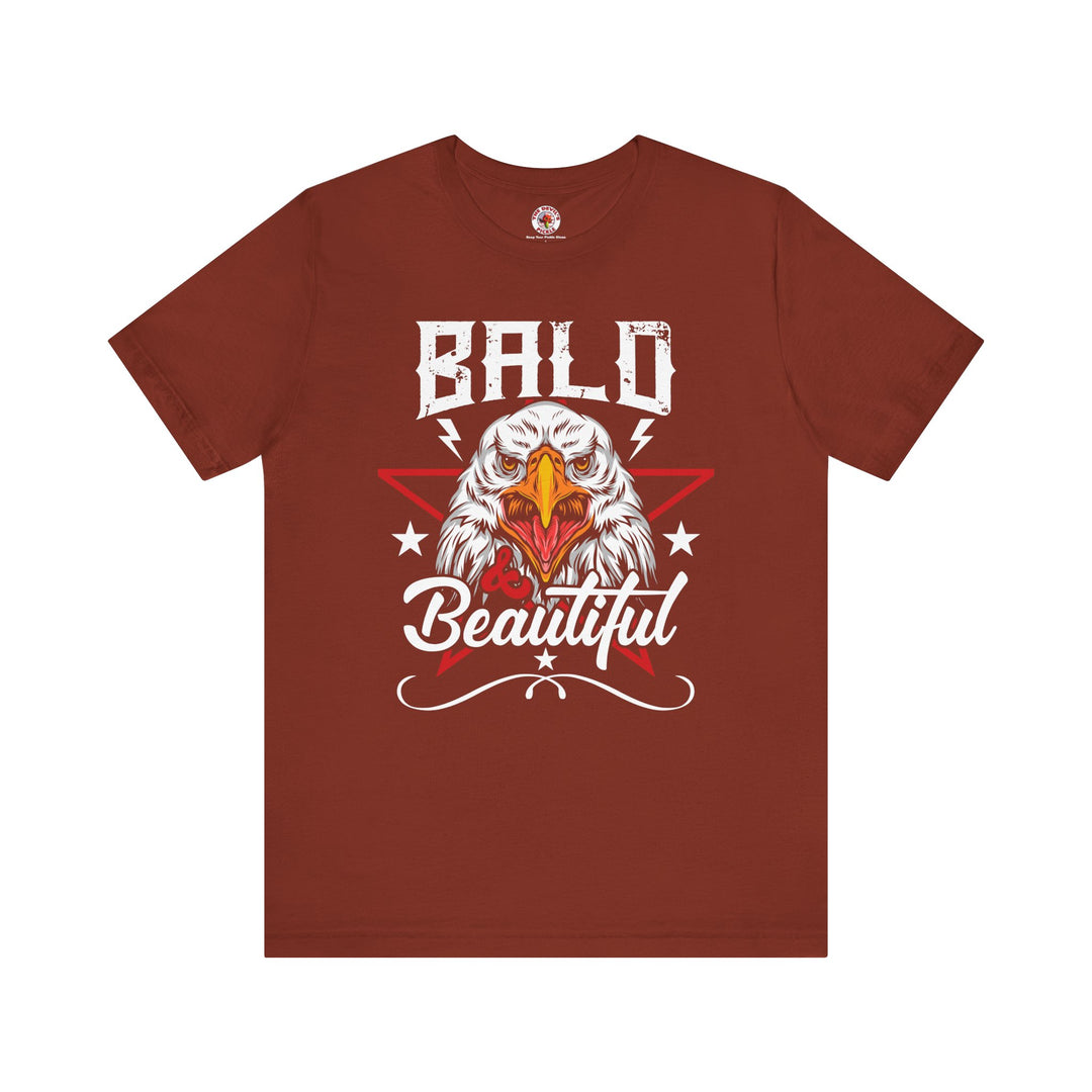 Bald And Beautiful T-Shirt