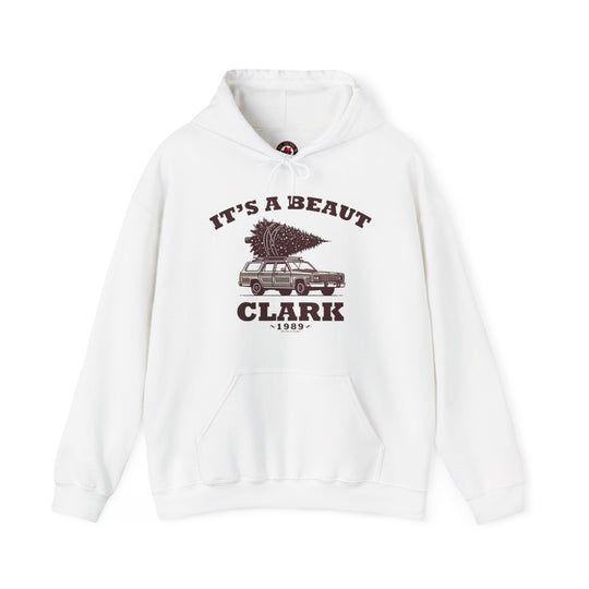 It's A Beaut Clark Hooded Sweatshirt