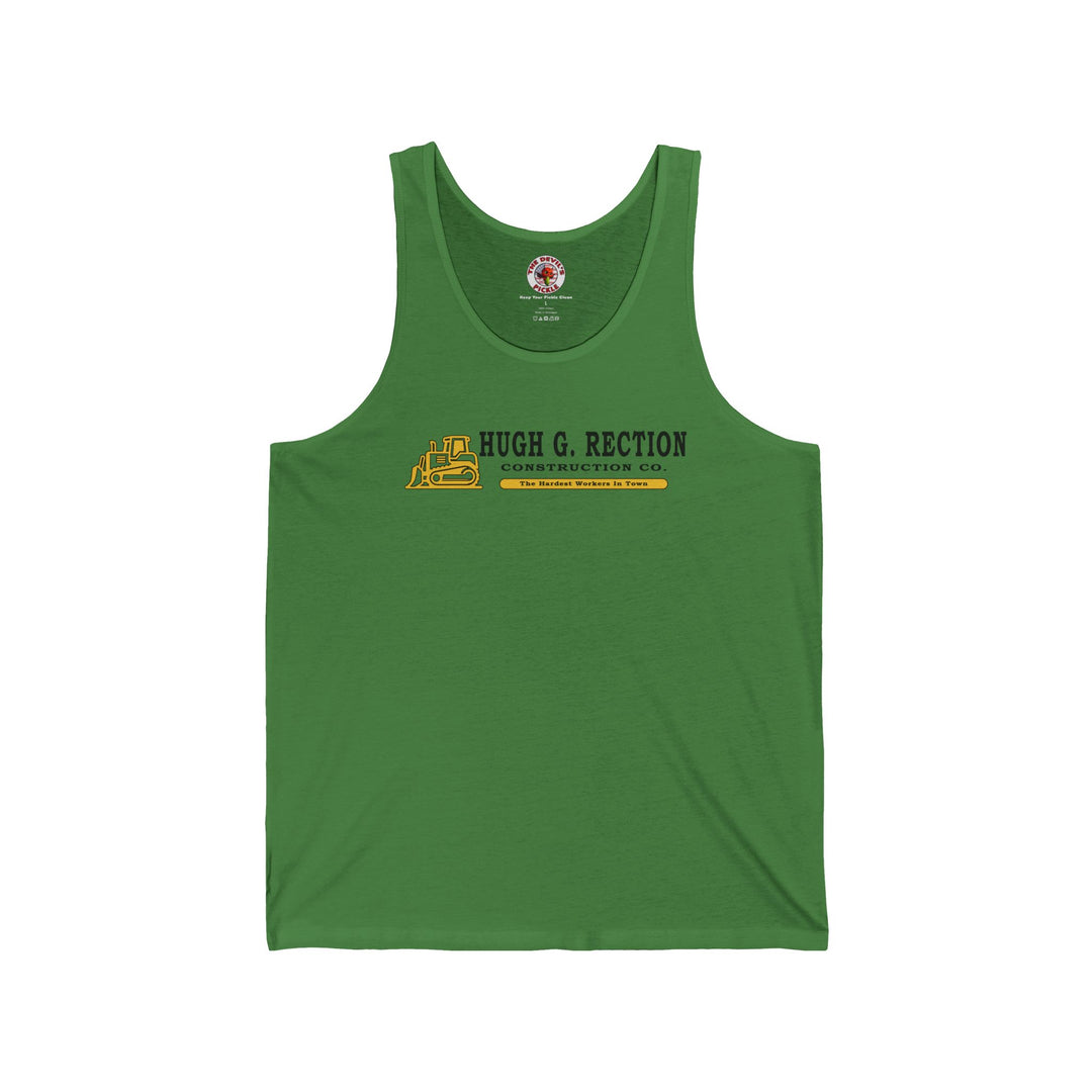 Huge G. Rection Tank Top