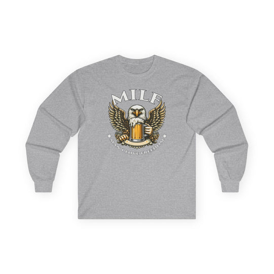 Man I Love Freedom Long Sleeve Tee