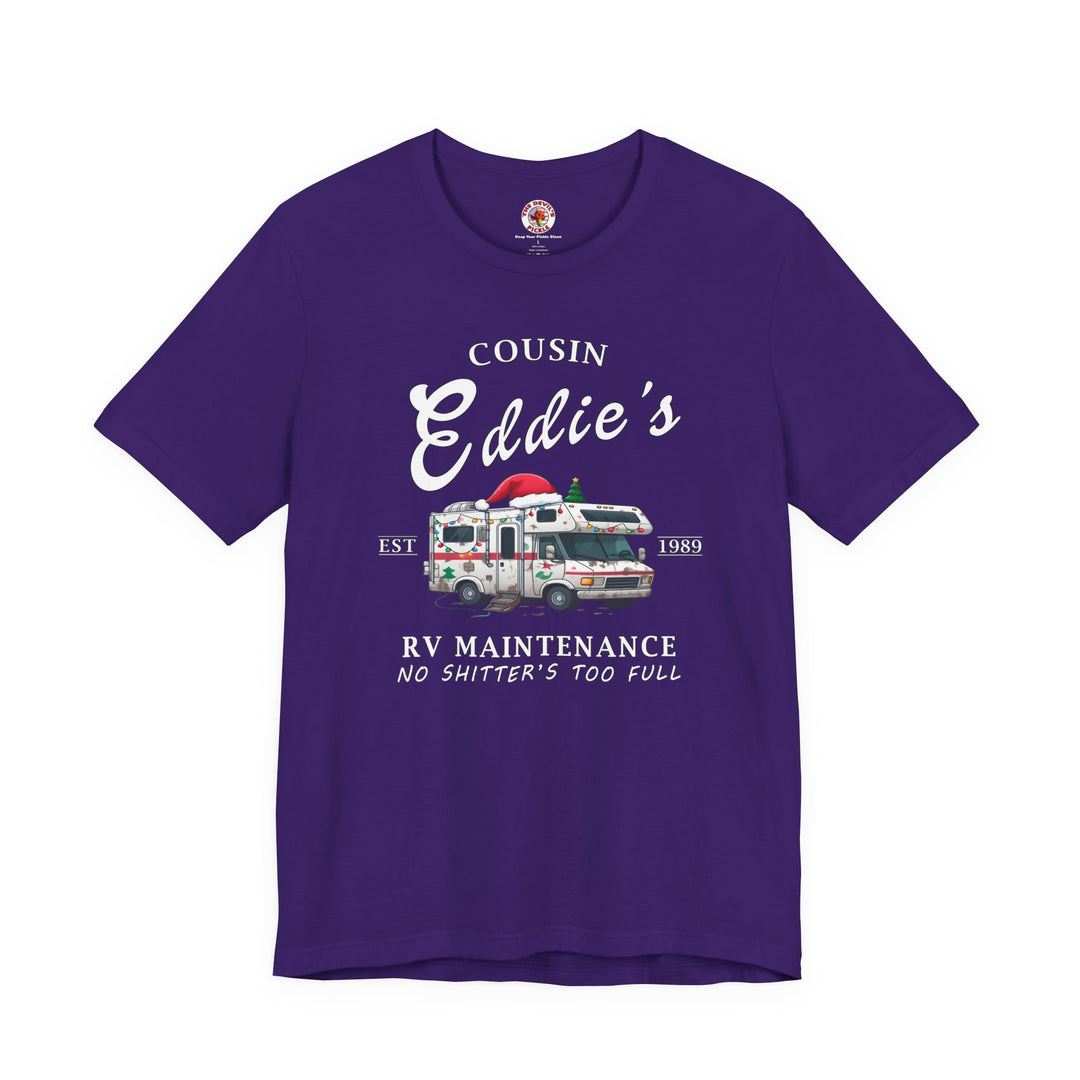 Cousin Eddie's RV Maintenance T-Shirt
