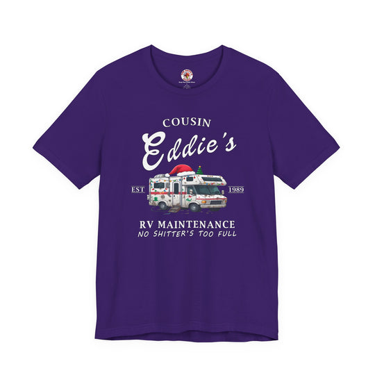 Cousin Eddie's RV Maintenance T-Shirt