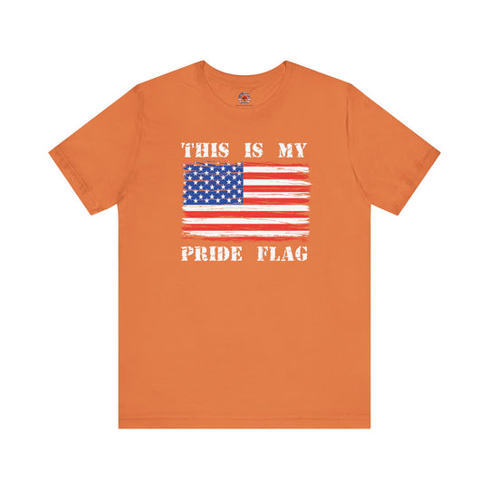 This Is My Pride Flag T-Shirt