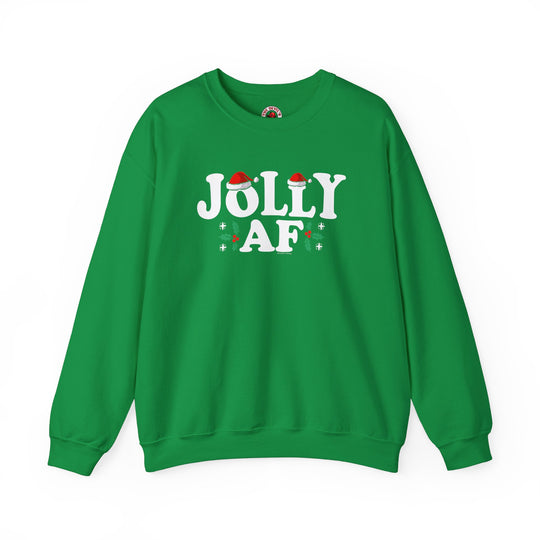 Jolly AF Crewneck Sweatshirt