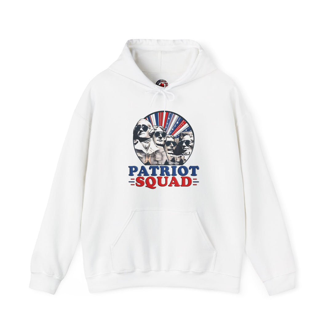 Patriot Squad Hooded Sweatshirt