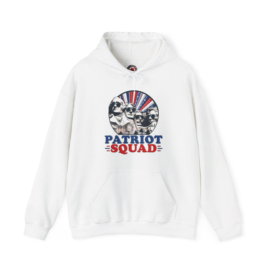 Patriot Squad Hooded Sweatshirt