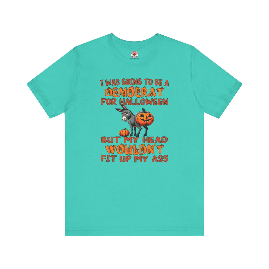 Democrat for Halloween T-Shirt