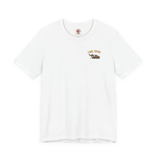 Camel Towing Back T-Shirt
