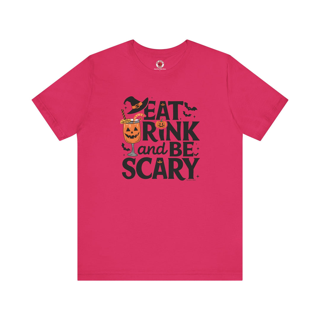 Eat Drink and Be Scary T-Shirt