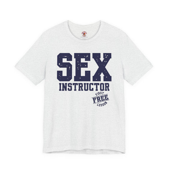 Sex Instructor T-Shirt