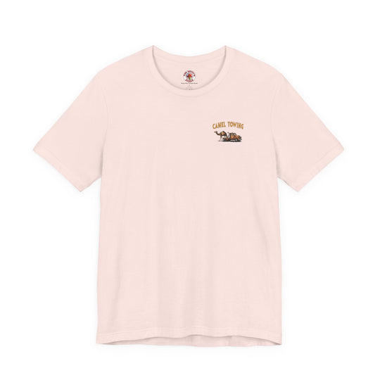 Camel Towing Back T-Shirt