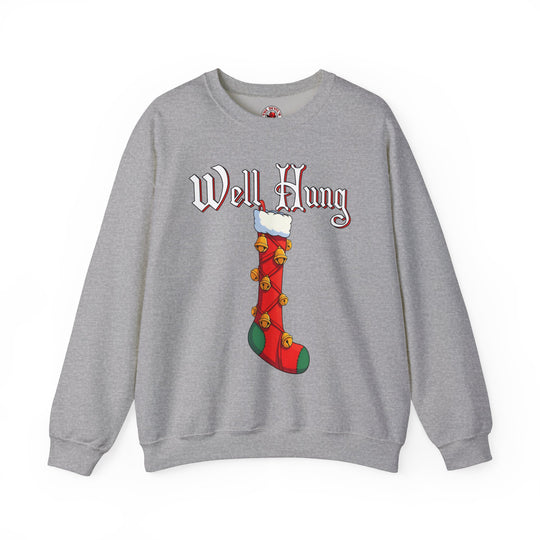 Well Hung Crewneck Sweatshirt