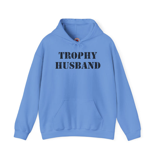 Trophy Husband Hooded Sweatshirt