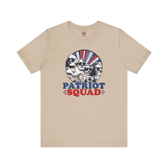 Patriot Squad T-Shirt