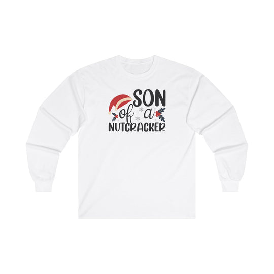 Son Of A Nutcracker Long Sleeve Tee