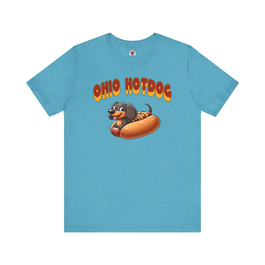 Ohio Hotdog T-Shirt