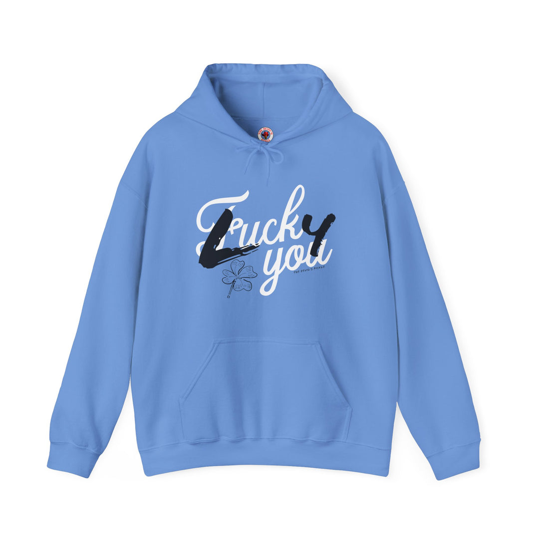 Lucky You Hooded Sweatshirt