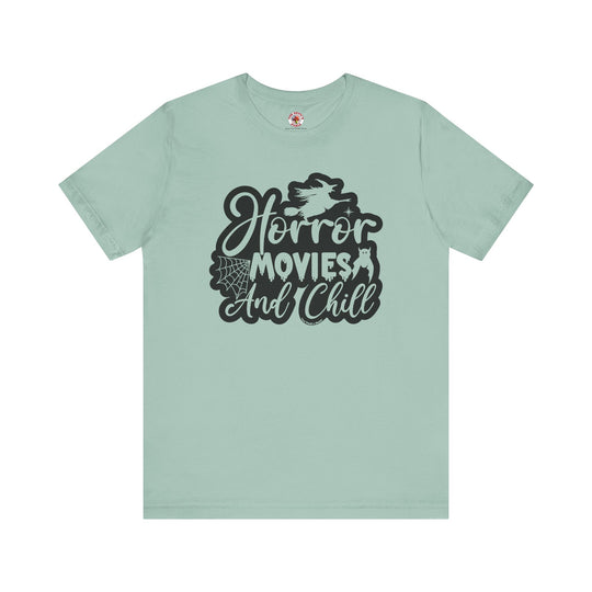 Horror Movies and Chill T-Shirt