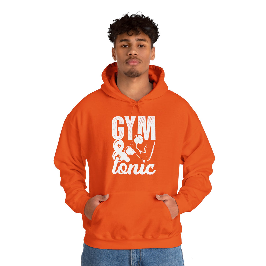 Gym and Tonic Hooded Sweatshirt